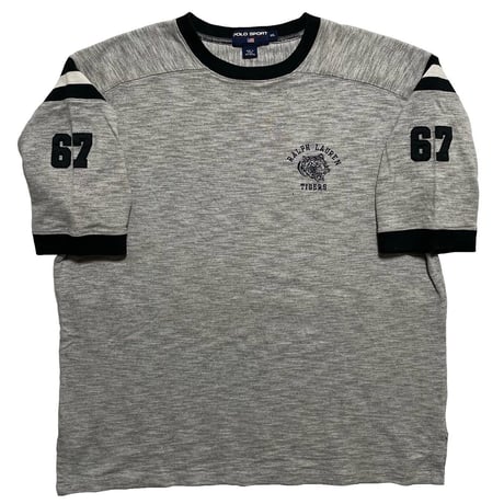 POLO SPORT RALPHLAUREN　"TIGER" HEAVY S/S TEE