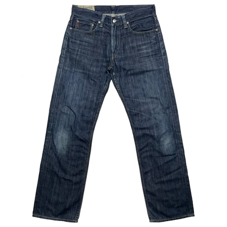 POLO RALPHLAUREN　"867" DENIM PANTS