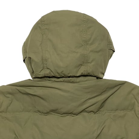 POLO COUNTRY RALPHLAUREN　 "CORDUROY COLLAR" DOWN JACKET