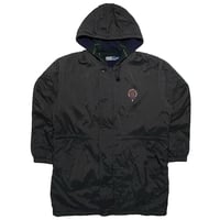POLO RALPHLAUREN　"CROSS CREST" HEAVY COAT JACKET