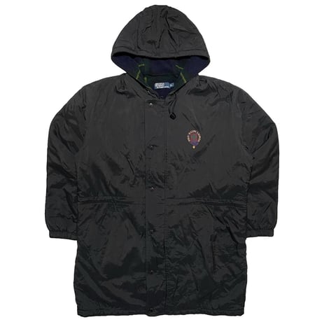 POLO RALPHLAUREN　"CROSS CREST" HEAVY COAT JACKET