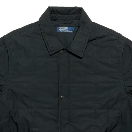 POLO RALPHLAUREN　"PADDED" COAT JACKET