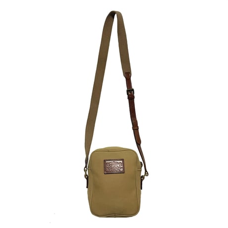 POLO RALPHLAUREN　"SAFARI OUTFITERS" CROSS BAG