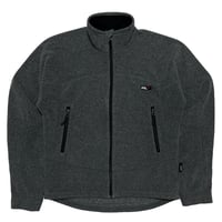 RLX RALPHLAUREN　"MADE IN USA" FLEECE JACKET