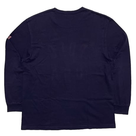 POLO SPORT RALPHLAUREN　"POLO USA" L/S TEE