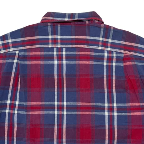 POLO SPORT RALPHLAUREN　"CHECKED" S/S SHIRT