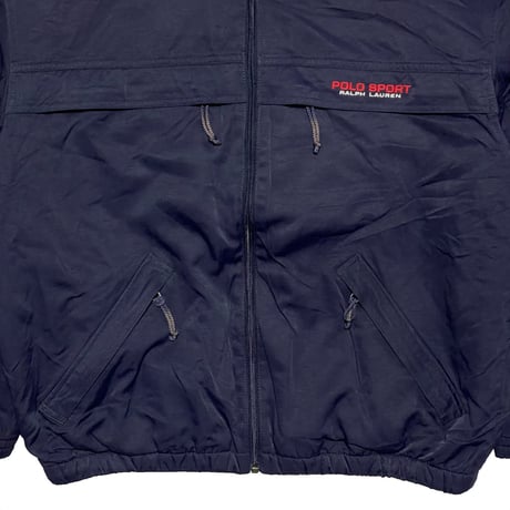 POLO SPORT RALPHLAUREN　TRACK JACKET