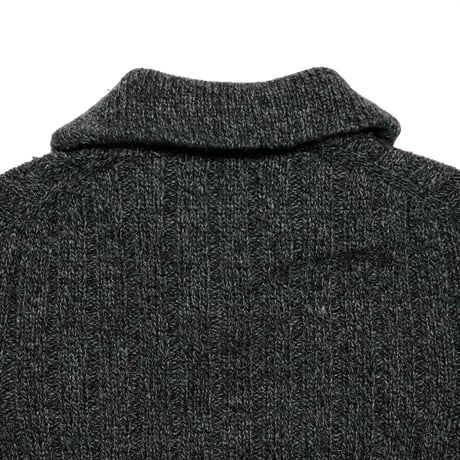 POLO RALPHLAUREN　"COLLAR" SWEATER