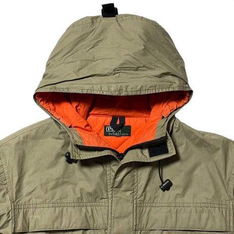 POLO RALPHLAUREN　"POLO SPORT" SKI DOWN JACKET