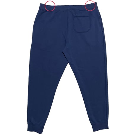 POLO SPORT RALPHLAUREN　"LOGO PRINT" SWEAT PANTS