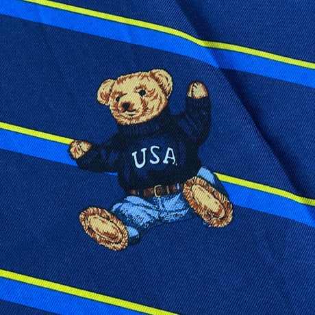 POLO SPORT RALPHLAUREN　"POLO BEAR" BANDANA