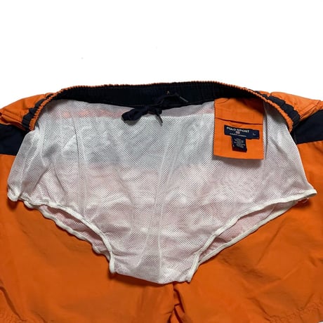 POLO SPORT RALPHLAUREN　"LINE" SWIM SHORTS