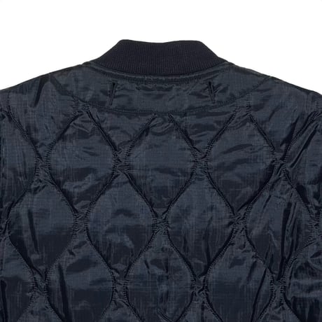 POLO RALPHLAUREN　"BUTTON" QUILTING JACKET