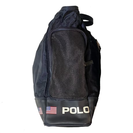 POLO SPORT RALPHLAUREN　CLUB BAG