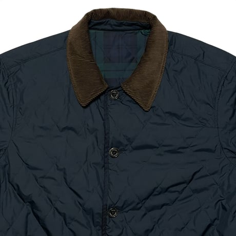 POLO RALPHLAUREN　"REVERSIBLE" QUILTING JACKET