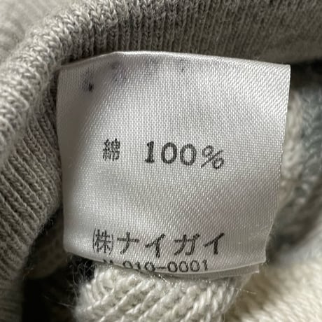 POLO SPORT RALPHLAUREN　"DEAD STOCK" U.S.A SWEAT