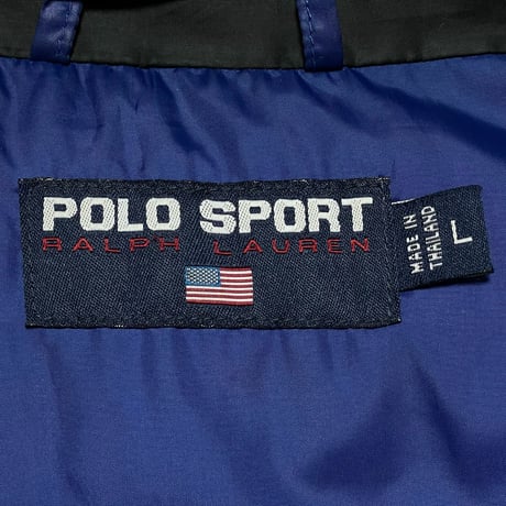 POLO SPORT RALPHLAUREN　"SKI" DOWN JACKET