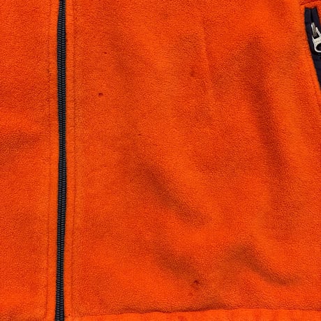 POLO SPORT RALPHLAUREN　"SWING TOP" FLEECE JACKET