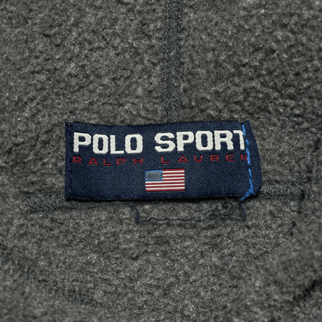 POLO SPORT RALPHLAUREN　"USA" FLEECE HOODIE
