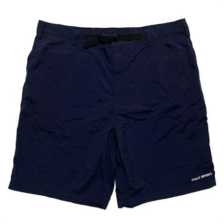 POLO SPORT RALPHLAUREN　"RIPSTOP" NYLON SHORTS
