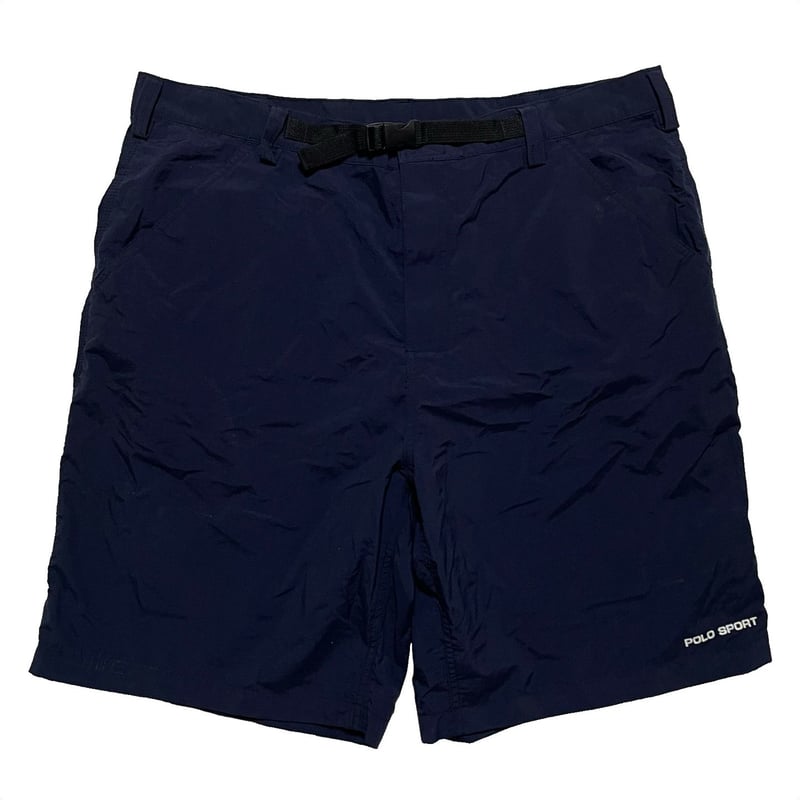 【美品】希少 POLO SPORTS RALPH LAUREN ナイロンショーツ Polo Ralph Lauren/ポロラルフローレン/ラルフローレン/ナイロン