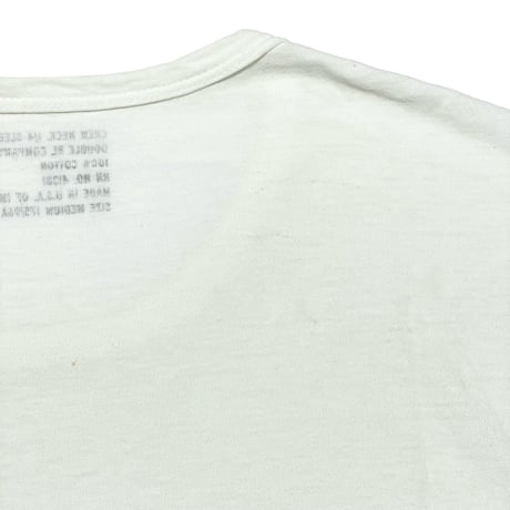 RRL RALPHLAUREN　"LIMITED EDITION" S/S TEE