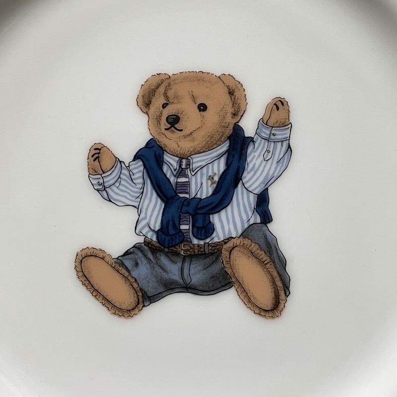 ☆RALPH LAUREN HOME☆ラルフローレン ポロベア プレートセット☆ 2025年最新】POLO RALPH LAUREN HOME 食器の人気アイテム - メルカリ