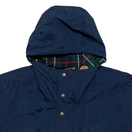 POLO RALPHLAUREN　"CHECK LINING" MOUNTAIN JACKET