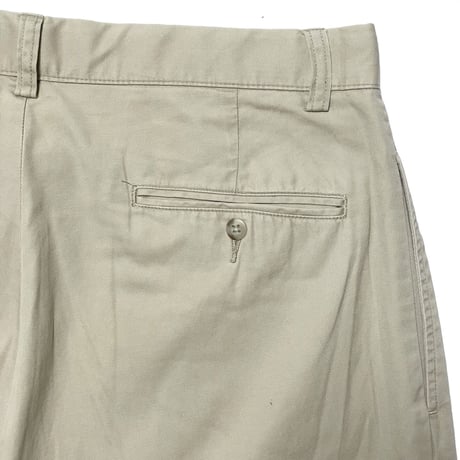 POLO RALPHLAUREN VINTEGE　"TWO TUCK" HAMMOND PANT