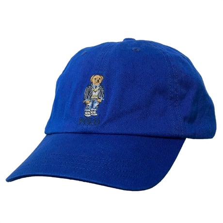 POLO RALPHLAUREN　"POLO BEAR" BASEBALL CAP