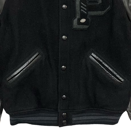 POLO RALPHLAUREN　"SLEEVE PATCH" STUDIUM JACKET