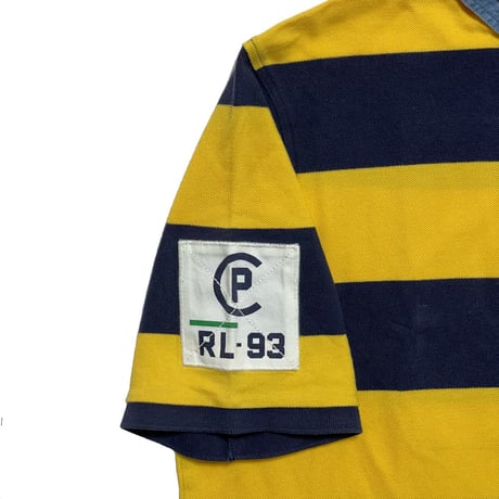 POLO RALPHLAUREN　"RL-93" POLO SHIRT