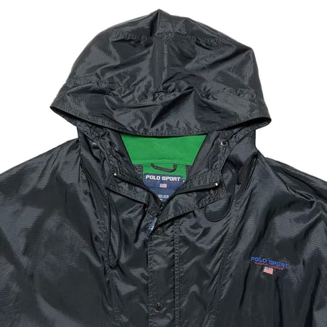 POLO SPORT RALPHLAUREN　"NYLON" MOUNTAIN JACKET