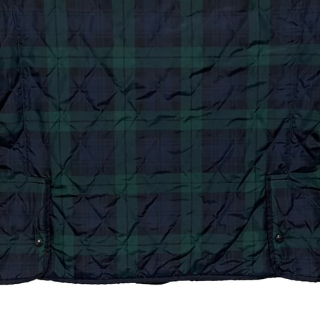 POLO RALPHLAUREN　"REVERSIBLE" QUILTING JACKET