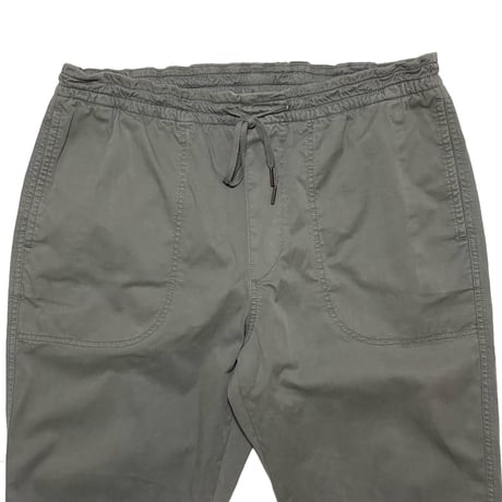 POLO RALPHLAUREN　"SLIM TAPER FIT" THE GETZ PANT (GRAY)