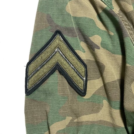 POLO RALPHLAUREN　"15th AIR SQDN" BDU JACKET