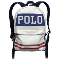 POLO RALPHLAUREN　"POLO LOGO" BUCK PACK