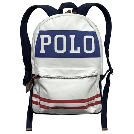 POLO RALPHLAUREN　"POLO LOGO" BUCK PACK