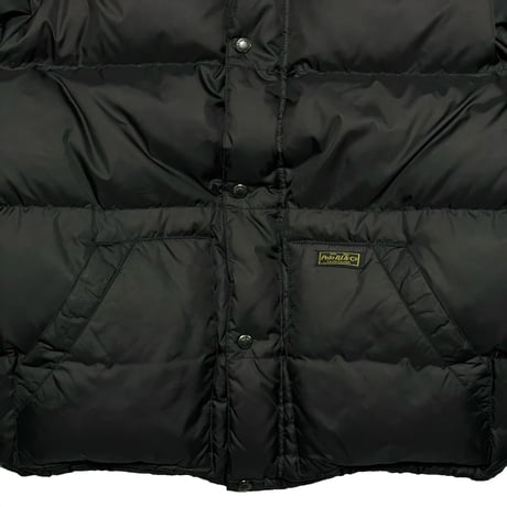 POLO RALPHLAUREN　"REMOVABLE HOOD" DOWN JACKET