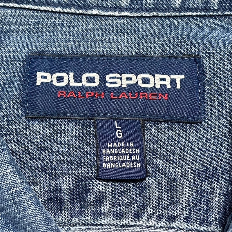 POLO SPORT RALPHLAUREN 
