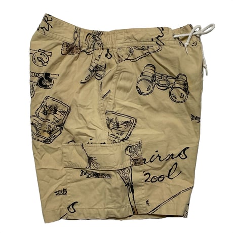 POLO RALPHLAUREN　"90S VINTAGE" SWIM SHORTS