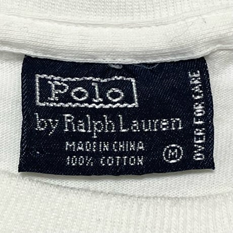 POLO RALPHLAUREN　"POLO BEAR" S/S TEE