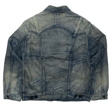 RRL RALPHLAUREN　"MADE IN U.S.A." DOUBLE RL OVERALLS