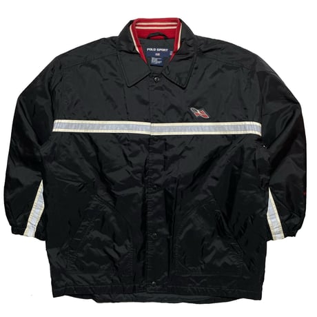 POLO SPORT RALPHLAUREN　"TRAINER" NYLON JACKET
