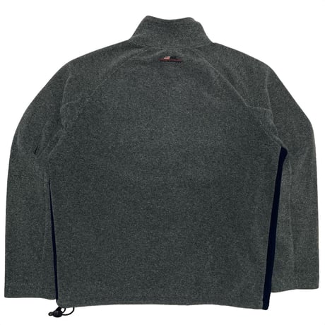 POLO SPORT RALPHLAUREN　"POLATEC FLEECE" FLEECE JACKET (GREY)