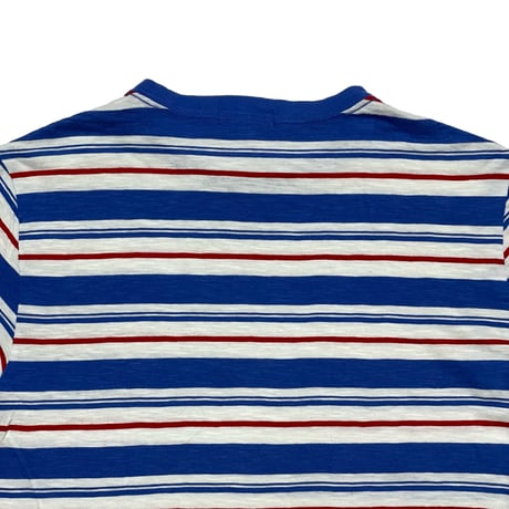 POLO RALPHLAUREN　"STRIPE" S/S TEE