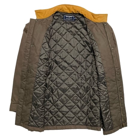 POLO SPORT RALPHLAUREN　"QUILTING LINING" HUNTING JACKET