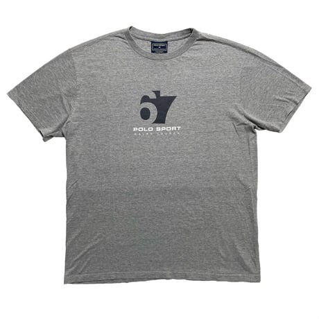 POLO SPORT RALPHLAUREN　"67 POLO SPORT" S/S TEE