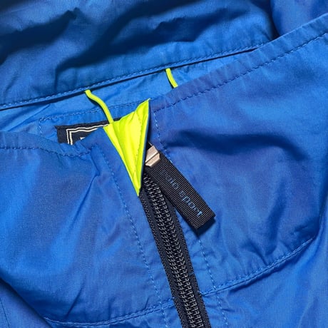 POLO SPORT RALPHLAUREN　"LOGO" NYLON JACKET