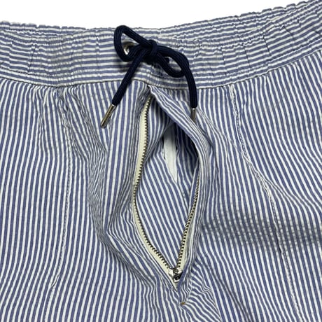 POLO RALPHLAUREN　"SEER SUCKER" EASY PANTS